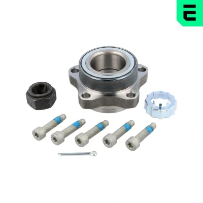 Bild av OPTIMAL 301583 Kit de roulements roue 78 FORD: Transit Mk6 Van, Сamion à Plateau/Сhâssis, Minibus