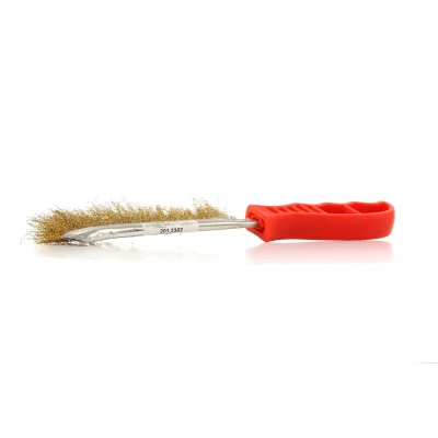 Bild av KS TOOLS 201.2302 Brosse métallique 28 Laiton