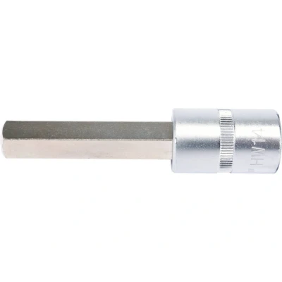 Bild av YATO YT 04397 Bit pour tournevis 12,5 (1/2&quot;) Acier chrome vanadium
