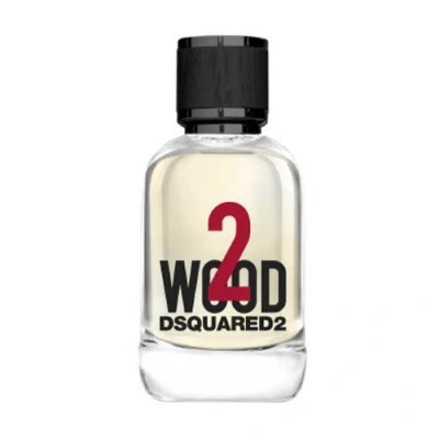 Bild av Dsquared² 2 Wood Eau de Toilette 100 ml