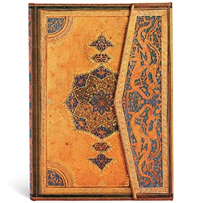 Bild av Paperblanks Safavid Midi Lined