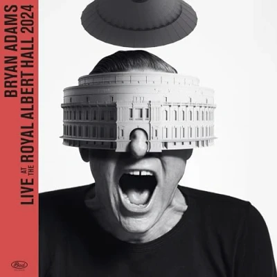 Bild av Adams Bryan: Live At Royal Albert Hall 2024 (3 CD + Blu ray)