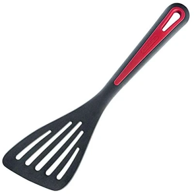 Bild av Westmark Köksspade, Längd: 30 cm, Värmebeständig upp till 270 C, PPA, Gallant Plus, Svart/Röd, 29352275
