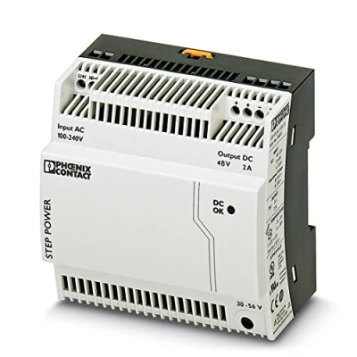 Bild av Phoenix Contact strömförsörjning STEP PS/1AC/48DC/2, 2868680