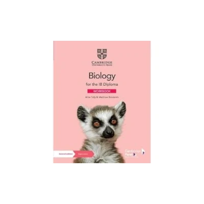 Bild av Biology for the IB Diploma Workbook with Digital Access (2 Years)