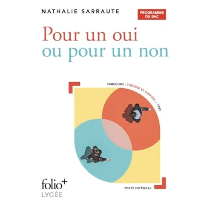 Bild av pour un oui ou non: Bac 2025