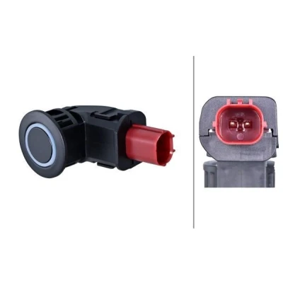 Bild av Sensor, parkeringshjälp Hella 6PX358 141 941