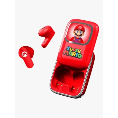 Bild av OTL Super Mario Hörlurar In Ear TWS