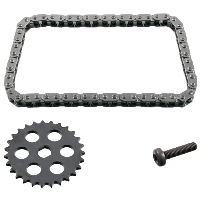 Bild av FEBI BILSTEIN 49523 Kit de chaînes, commade pompe à huile BMW: 2 Coupe, 5 Berline, 3 Berline