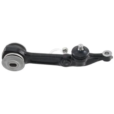 Bild av A.B.S. 211227 Bras de suspension sans rotule suspension, avec support en caoutchouc barre oscillant transversal Fonte d&#039;acier 16,3