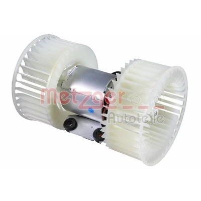Bild av METZGER 0917078 Pulseur d&#039;Air pour véhicules avec climatisateur automatique BMW: 5 Berline
