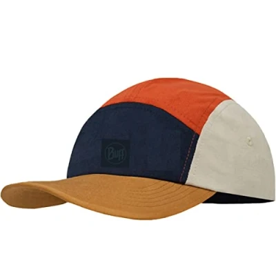 Bild av Buff 5 PANEL GO, Barn, Unisex, Keps, Multifärg, Vår/sommar