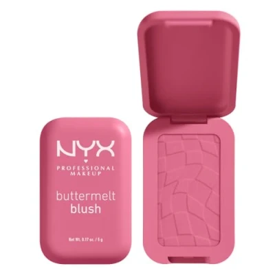 Bild av NYX Professional Makeup Buttermelt Blush Rouge, Storlek: 5 g, 06 for the butta