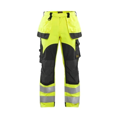 Bild av BYXA 1589 1512 MULTINORM INHERENT VGUL/MBLÅ C146 Beijerbygg Byggmaterial