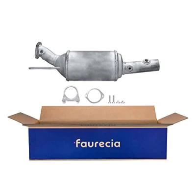 Bild av HELLA 8LH 366 081 311 Filtre à Particules Euro 4 Carbure de silicium pour les trajets courte et longue distance avec pièces d&#039;assemblage