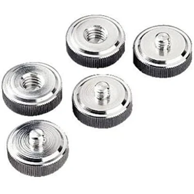 Bild av Hama tripod Conversion Screws camera mounting screw adapter (3/8&quot; to 1/4&quot;)