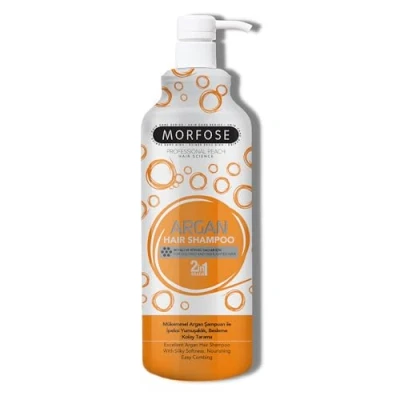 Bild av Morfose Argan Shampoo 1 000 ml