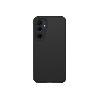 Bild av Otterbox React Plast Back Cover Svart Samsung Galaxy A35 5G