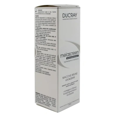 Bild av Ducray Melascreen Depigmentant 30 ml, ml (1 pack)