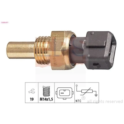 Bild av Sensor, kylmedietemperatur EPS 1.830.077