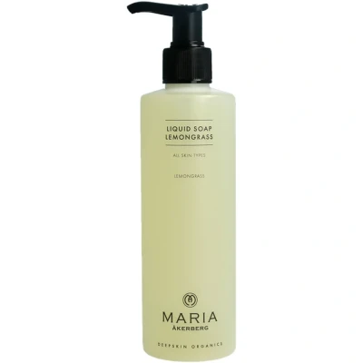 Bild av Maria Åkerberg Liquid Soap Lemongrass 250 ml