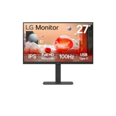 Bild av 27&quot; LG 27BA750 B LED monitor Full HD (1080p)