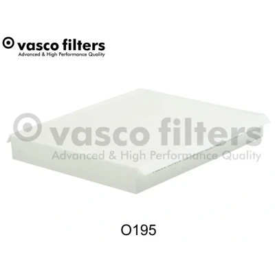 Bild av DAVID VASCO O195 Filtre d&#039;habitacle à particules 241 199 30 HONDA: CIVIC 8 Hatchback,