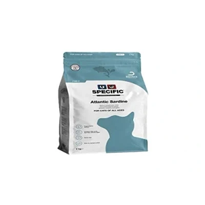 Bild av Atlantic Sardine FQD F Kattfoder 2 kg