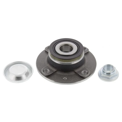 Bild av MAPCO 26339 Kit de roulements roue des deux côtés du pont arrière avec moyeu 129 PEUGEOT: 307 3/5 portes, SW, CC, CITROËN: C4 Coupe