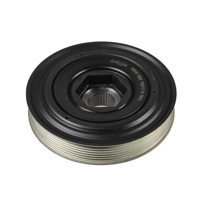 Bild av METZGER 6400117 Poulie Damper 160 6 HONDA: CR V 3, CIVIC 8 Hatchback, Accord 7 Limousine