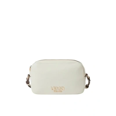 Bild av LIU JO Camera CASE Axelremsväska, Storlek: One Size, Cream
