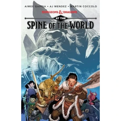 Bild av Dungeons &amp; Dragons: At the Spine of World