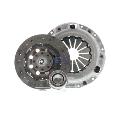 Bild av AISIN Clutch Kit (3P) KS 034 d&#039;embrayage à trois pièces avec mécanisme disque d&#039;embrayage, butée de débrayage 225