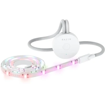 Bild av Razer Aether Smart Light Strip LED remsa för smarta hem (flexibel design, drivs av Chroma RGB, Matter kompatibel, fungerar med Home appen)
