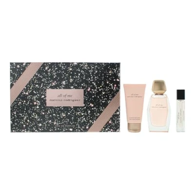 Bild av Narciso Rodriguez All Of Me Parfymset