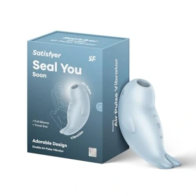 Bild av Satisfyer Seal You Soon