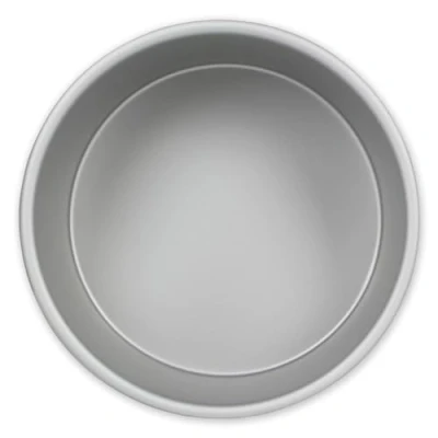 Bild av PME RND044 rund bakform av anodiserad aluminium, 102 x mm, 10,2 cm, silver