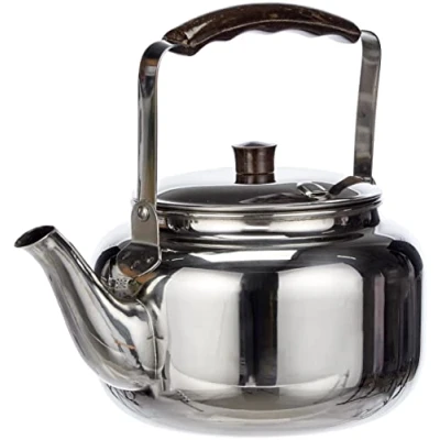 Bild av Ibili 610201 Bouilloire Inox &quot;Classique&quot; 1,75 L