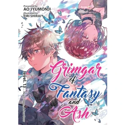 Bild av Grimgar of Fantasy and Ash (Light Novel) Vol. 13: Heart, Open, a New Door