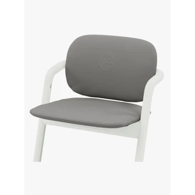 Bild av Cybex Lemo Matstolsdyna, Suede Grey