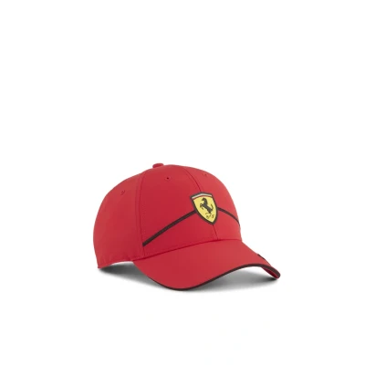 Bild av Formula One Motor Röd Adjustable Keps Ferrari Race Red/Black @ Hatstore