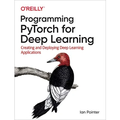 Bild av Programming Pytorch for Deep Learning: Creating and Deploying Learning Applications