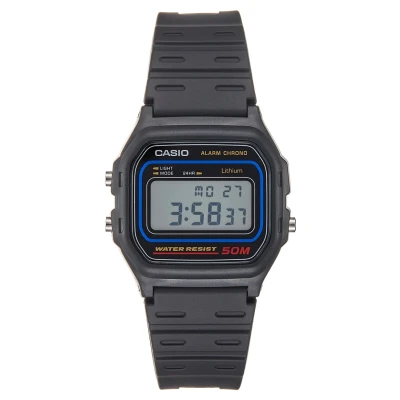 Bild av Casio Digitalklocka, Storlek: One Size, Black