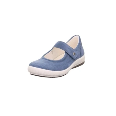 Bild av Legero Tanaro för kvinnor 5.0 ballerinaskor, Forever Blue 8620, 42 EU
