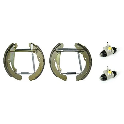 Bild av BREMBO Kit &amp; FIT K 85 046 de freins, freins à tambours SKODA: Octavia 1 Combi, 2 II 5 portes