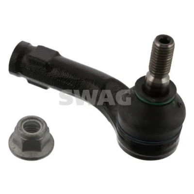 Bild av SWAG 50 94 0834 Rotule de direction Essieu avant droit avec écrou autobloquant FORD: FIESTA 6, 5, Ecosport Mk2