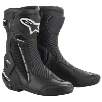 Bild av ALPINESTARS 2221019 10 42 Motorcykel tävlingsstövlar svart