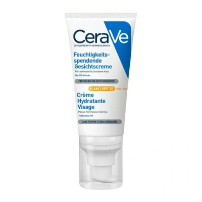 Bild av CeraVe Moisturizing Face Cream SPF 30 52 ml