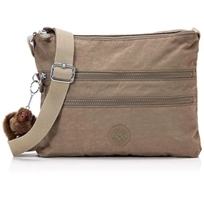 Bild av Kipling ALVAR Medium crossbody, True Beige (Brun)