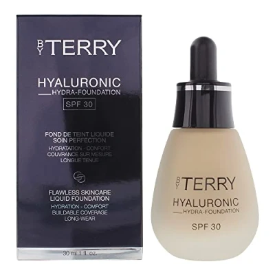 Bild av By Terry Hyaluronic Hydra Foundation 100W. FAIR W 30 ml